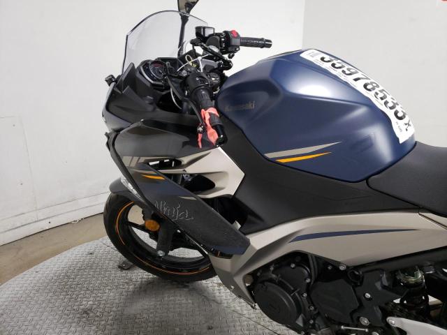 2023 KAWASAKI EX400 - JKAEXKG1XPDAL2420