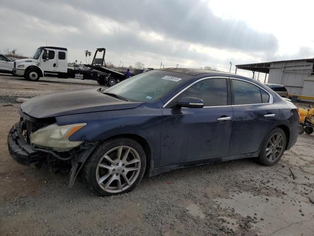 2009 Nissan Maxima S