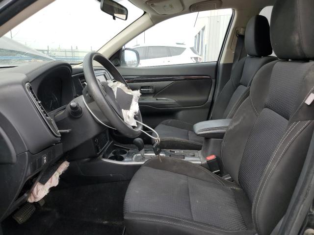 JA4AD2A39KZ032385 Mitsubishi Outlander Es