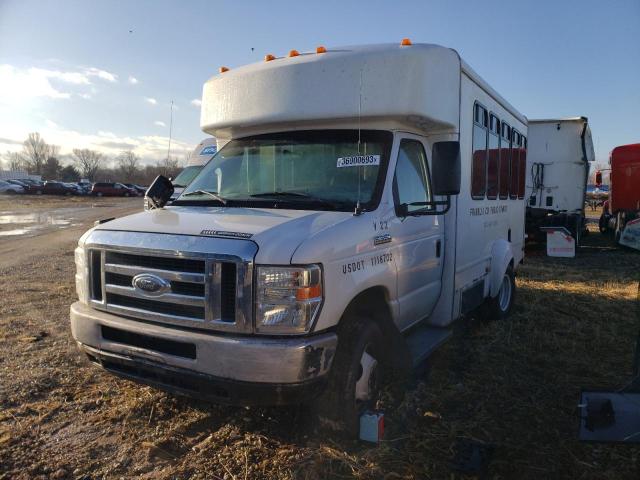 2008 Ford Econoline Cargo Van 