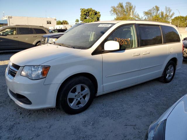 2013 Dodge Grand Caravan SXT