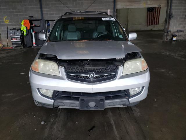 2HNYD18803H512343 Acura Mdx Touring