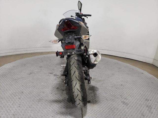 2023 KAWASAKI EX400 - JKAEXKG1XPDAL2420