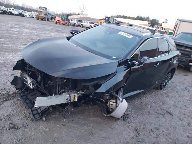 2020 LEXUS RX 350 F-S - 2T2YZMDA7LC254135