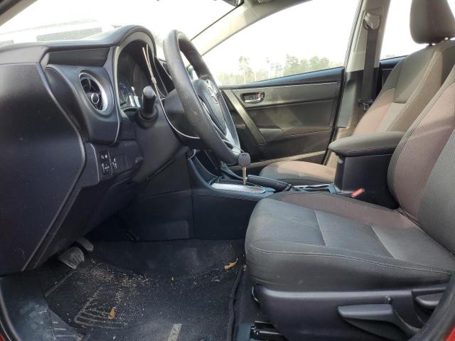 2019 TOYOTA COROLLA L 2T1BURHE1KC182589