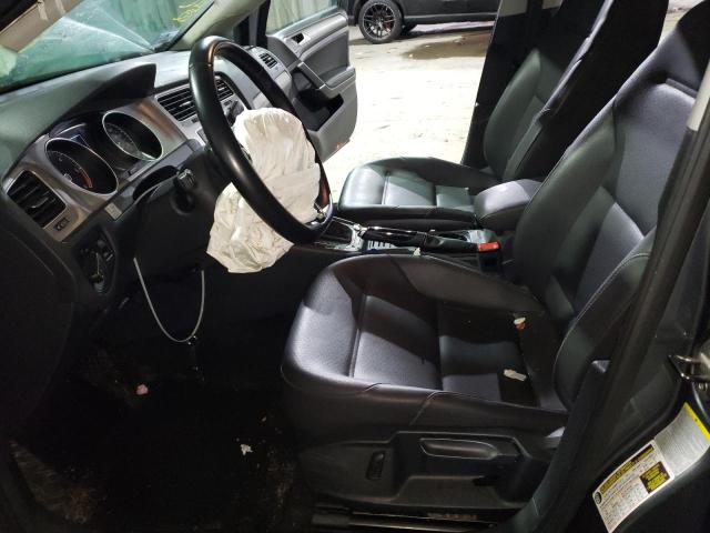 2015 VOLKSWAGEN GOLF TDI 3VW2A7AU7FM095062