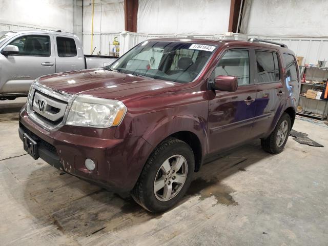 2011 Honda Pilot EX-L