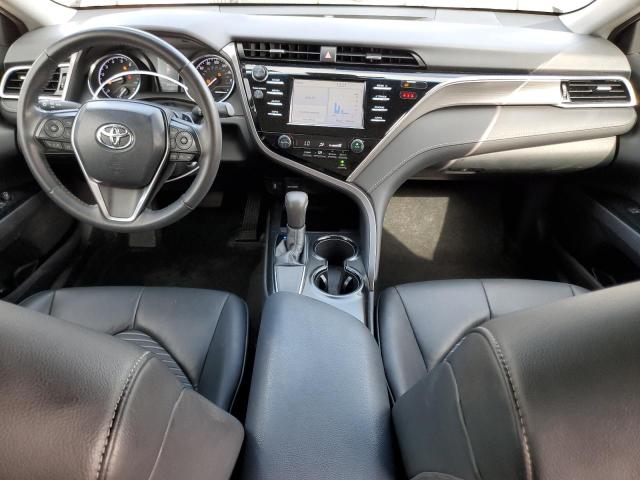 2018 TOYOTA CAMRY L - 4T1B11HK0JU650308