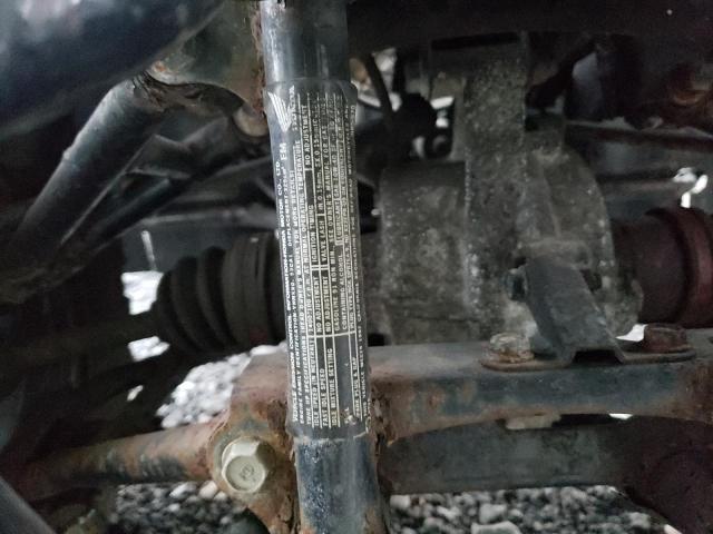 2002 HONDA TRX350 FE 478TE254324103682