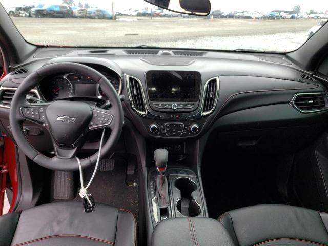 2022 CHEVROLET EQUINOX RS 3GNAXMEV9NS105297