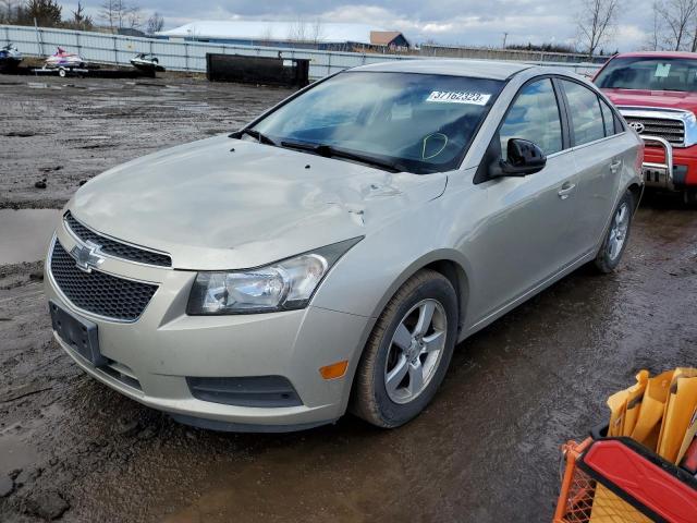2013 Chevrolet Cruze LT for sale in Columbia Station, OH