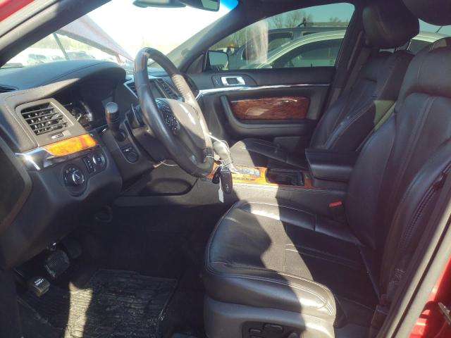 1LNHL9EK1FG606332 Lincoln MKS