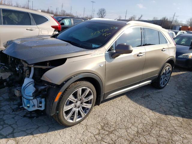 2020 Cadillac XT4 