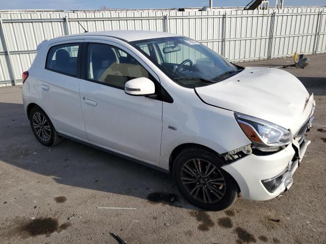 2018 MITSUBISHI MIRAGE GT ML32A5HJ4JH007684