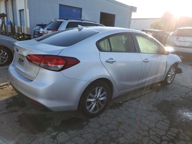 2017 KIA FORTE LX - 3KPFL4A7XHE147093