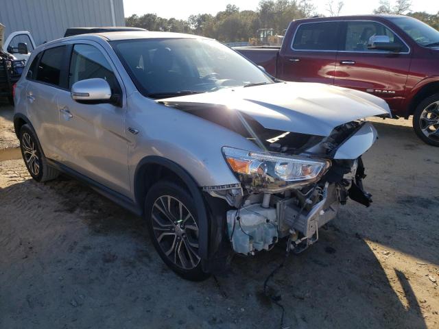 2019 MITSUBISHI OUTLANDER JA4AP4AUXKU027334