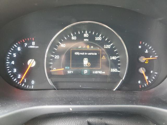 5XYPH4A57GG041397 KIA SORENTO EX