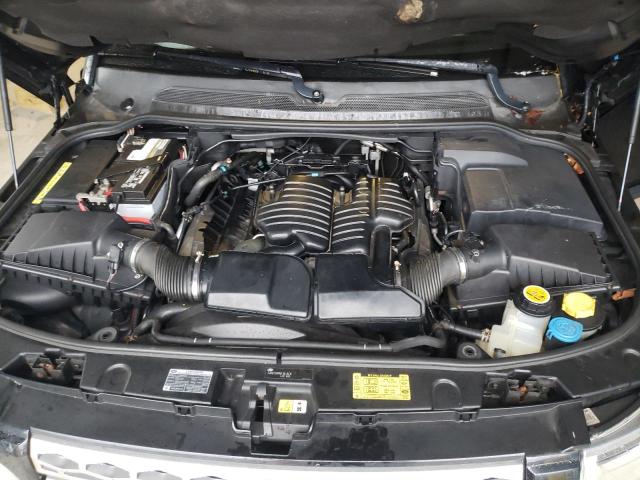 SALAM2D49AA538024 Land Rover Lr4 Hse Plus
