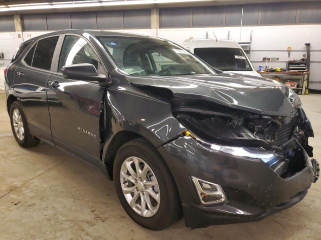  CHEVROLET EQUINOX 2020 Black