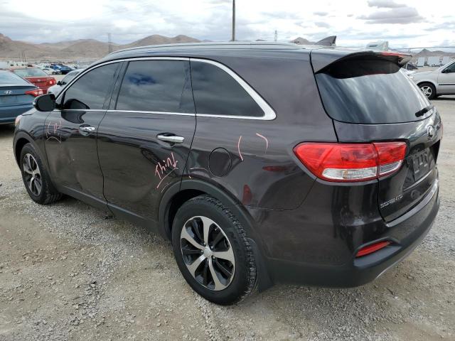 5XYPH4A57GG041397 KIA SORENTO EX