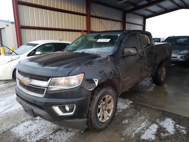 2016 Chevrolet Colorado 