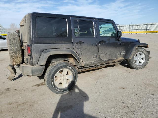 2017 JEEP WRANGLER U 1C4BJWDG3HL662908