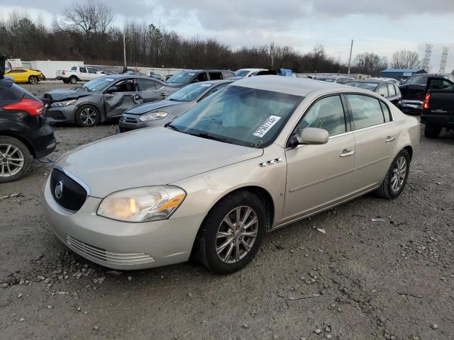 2009 Buick Lucerne CXL