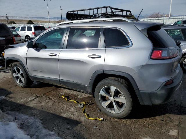 1C4PJMDX0KD166251 Jeep Cherokee Limited
