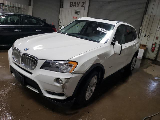 2013 BMW X3, Xdrive28I