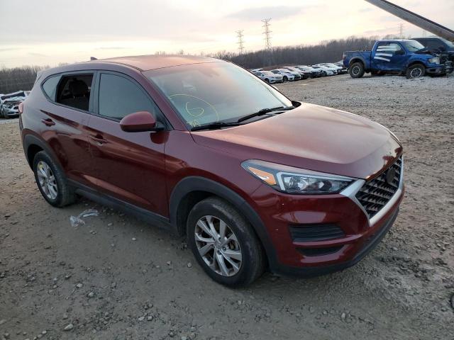 2019 HYUNDAI TUCSON SE - KM8J23A43KU843361