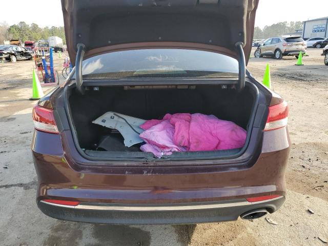5XXGT4L30GG117279 KIA Optima Lx