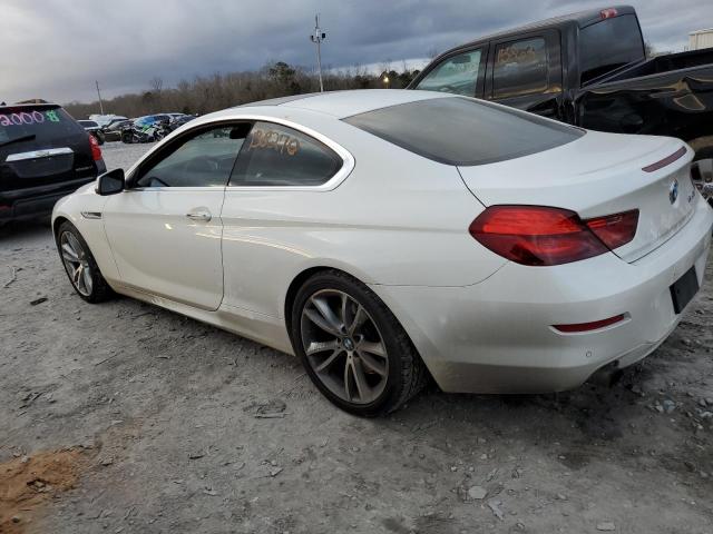 VIN WBALW3C55DC892543 2013 BMW 6 Series, 640 I no.2