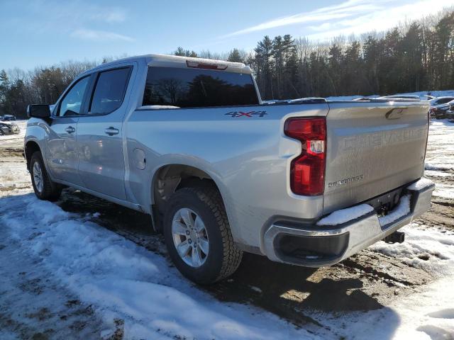 2021 CHEVROLET SILVRK1500 1GCUYDED8MZ357425