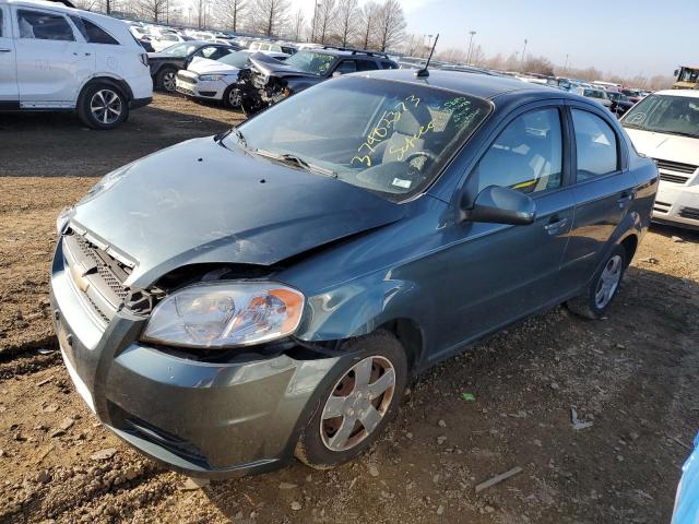 2011 Chevrolet Aveo LS