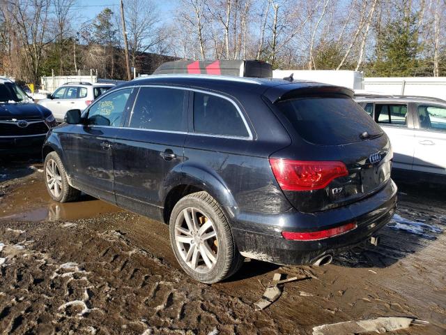 AUDI Q7 2013 1
