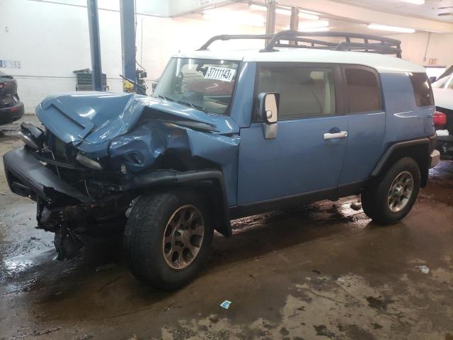 2011 Toyota FJ Cruiser 