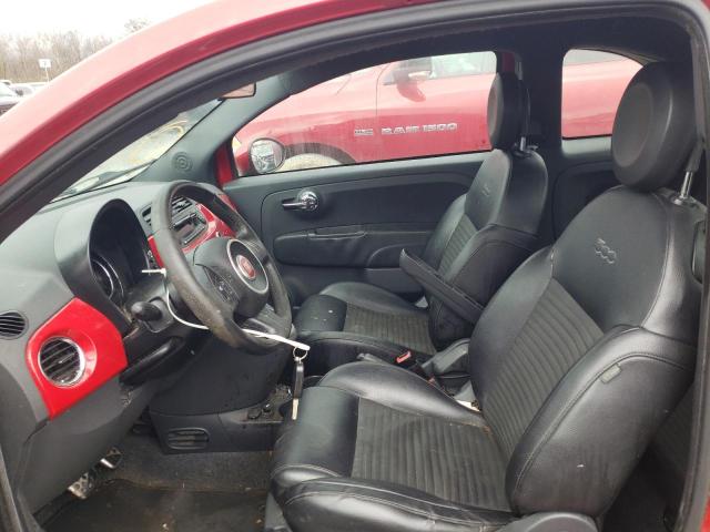 3C3CFFBR6FT657346 Fiat 500