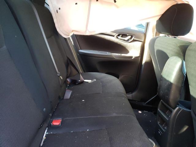 2019 NISSAN SENTRA S 3N1AB7AP3KY439806