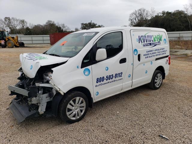 2020 NISSAN NV200 2.5S - 3N6CM0KN3LK710451