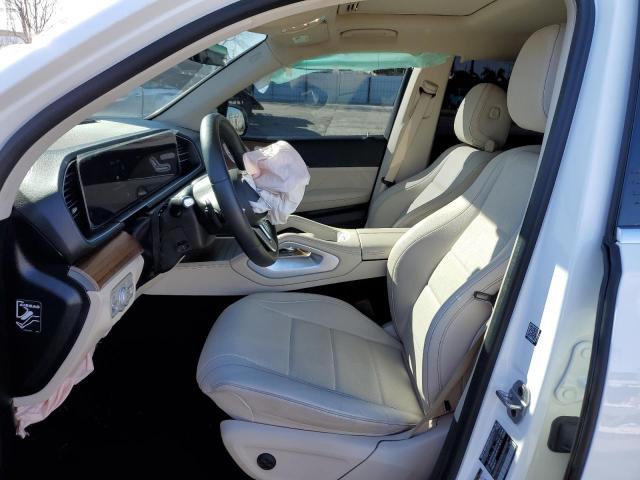 2022 MERCEDES-BENZ GLE 350 4M - 4JGFB4KB5NA705660