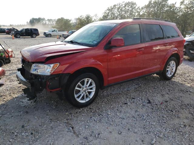 2016 DODGE JOURNEY SX - 3C4PDCBB8GT149613