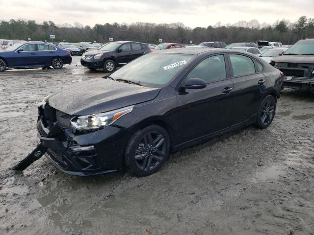 2021 KIA FORTE GT L - 3KPF34AD2ME286327