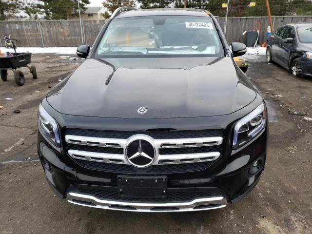 2021 MERCEDES-BENZ GLB 250 4M - W1N4M4HB4MW081972