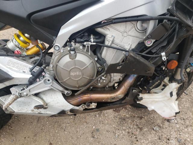 2022 APRILIA TUONO 660 - ZD4KSUM05NS000175