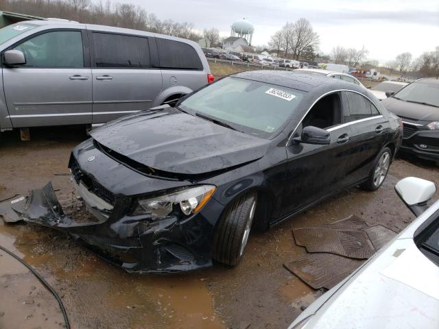 2018 MERCEDES-BENZ CLA 250 4M - WDDSJ4GB7JN632217