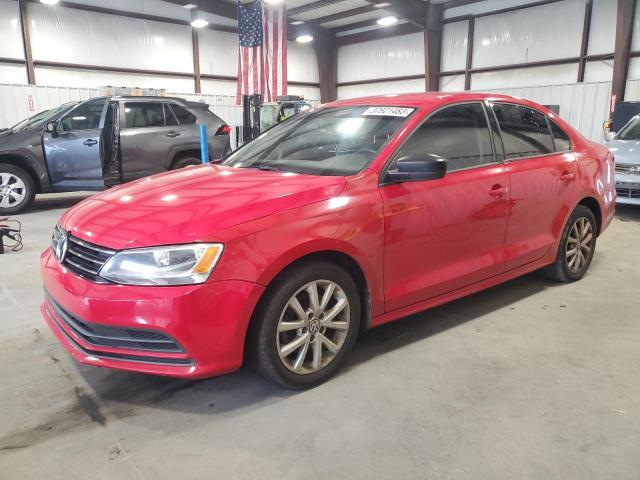 2015 VOLKSWAGEN JETTA SE 3VWD17AJXFM354304