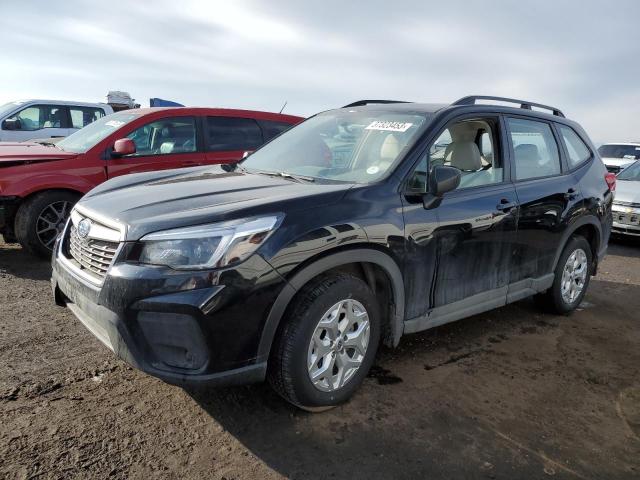 2021 SUBARU FORESTER - JF2SKADC4MH491131
