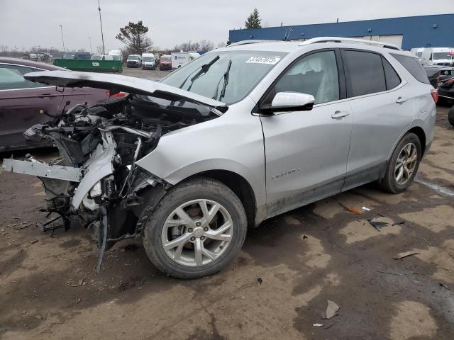 2018 CHEVROLET EQUINOX PR - 3GNAXVEV1JS586467