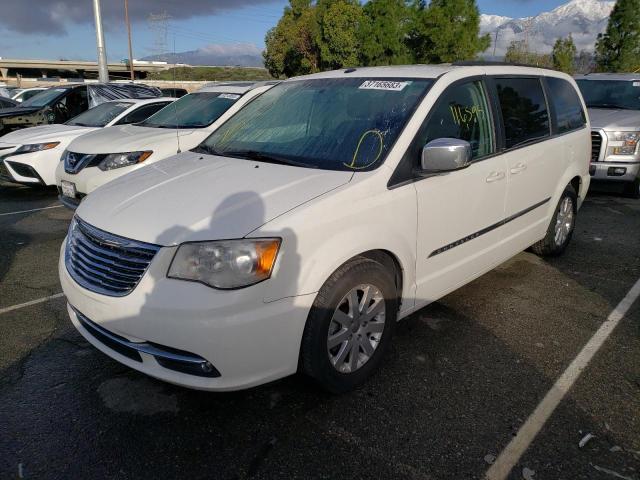 2011 Chrysler Town & Country Touring-L