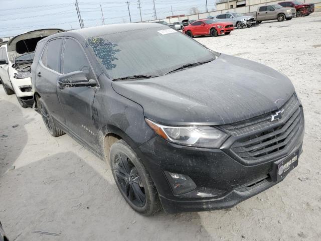 2020 CHEVROLET EQUINOX LT 3GNAXKEV7LL322262